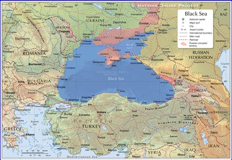 Black Sea