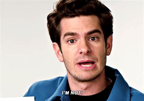 sharpay: Andrew Garfield Answers the Web’s Most Searched Questions | WIRED - Tumblr Pics