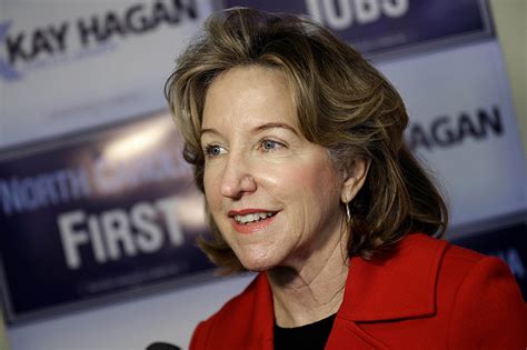 Former North Carolina U.S. Senator Kay Hagan dies- POLITICO