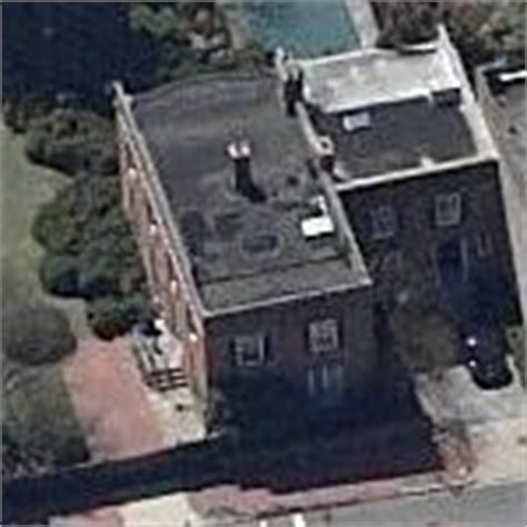 Exorcist House in Washington, DC (Google Maps)