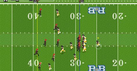 Retro Bowl: How To Quarterback Sneak