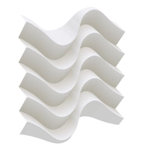 Pop Up Paper - The Art of Paper Pop Ups: Curved Folds - Free Curved ...