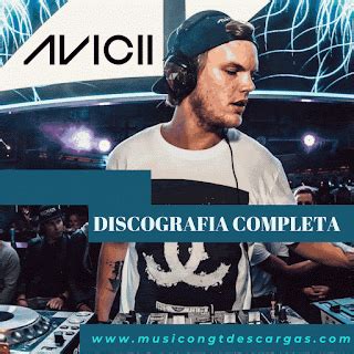 AVICII - Discografia Completa - Discografias Gratis