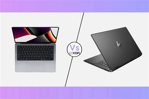 MacBook Pro (2023) vs HP Spectre x360 (2022): Which laptop should you buy?