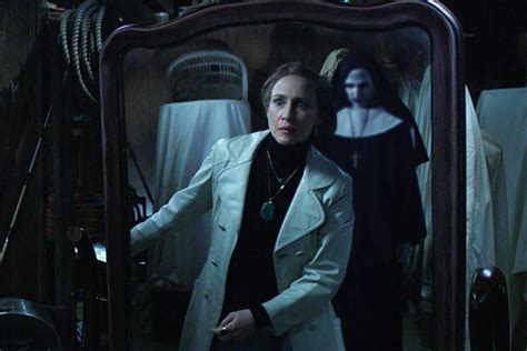 'The Conjuring 2' Inspires Scary Spin-off 'The Nun' | Fandango