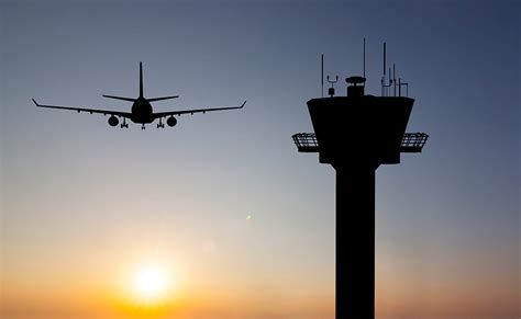 Controladores de Tráfego Aéreo que Mandam muito no Céu