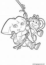 Nick Jr Coloring Pages To Print  Free Printable sketch template