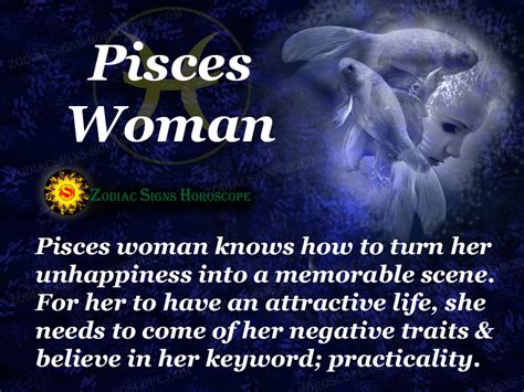 Pisces Woman: Personality Traits and Characteristics Of A Pisces Woman