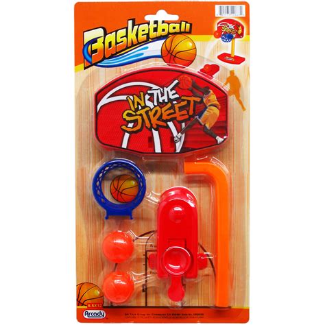 Wholesale Table Mini Basketball Game - Assorted (SKU 2349068) DollarDays