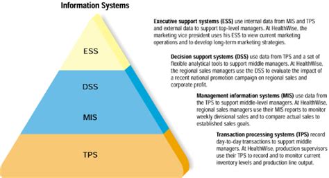 Executive Information System (EIS) | Management Information System - MHKZolution