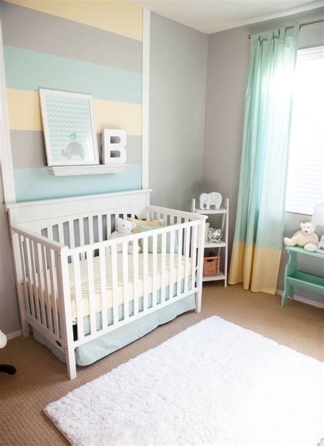 Gender Neutral Nursery Color Palette | Favorite Paint Colors | Bloglovin’