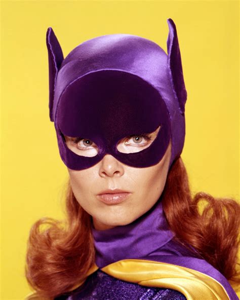 Sad News: TV's Batgirl, Yvonne Craig, Has Died at 78 | The Mary Sue