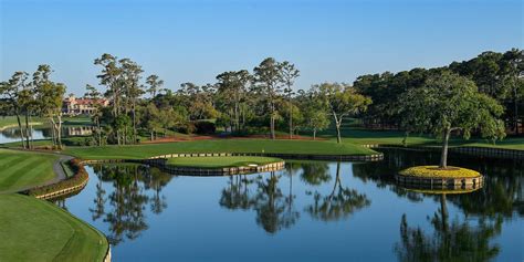 How To Play TPC Sawgrass Golf Course By Brian Weis