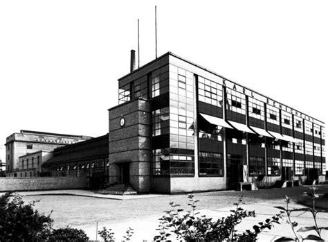 Fagus factory, Alfeld an der Leine, Lower Saxony | RIBA pix