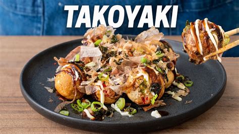 TAKOYAKI (Japan’s Best Street Food) – Instant Pot Teacher