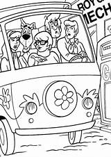 Scooby Doo Printable Coloring Sheets Pages sketch template