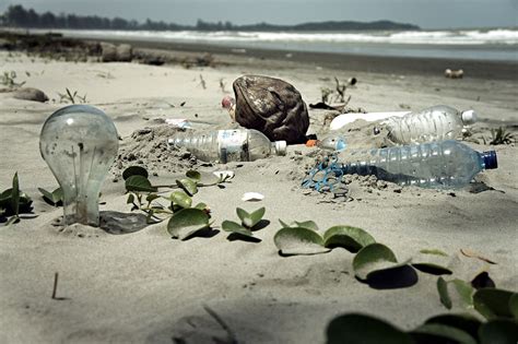 Brahmaputra River Pollution