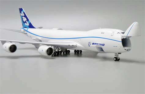 ScaleModelStore.com :: JC Wings 1:400 - LH4169C - Boeing Company Boeing ...