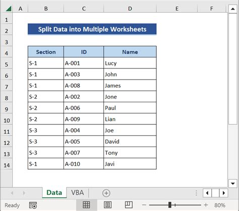 Power Bi Split Data Into Multiple Tables - Printable Templates
