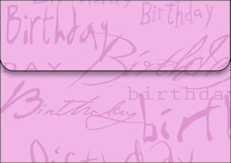 Free Printable Birthday Envelope | Free printable envelopes, Printable envelope, Envelope template