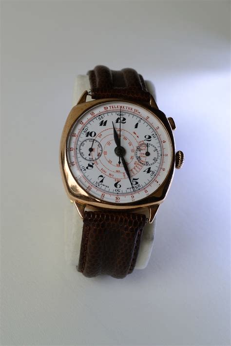 Swiss chronograph | WatchUSeek Watch Forums