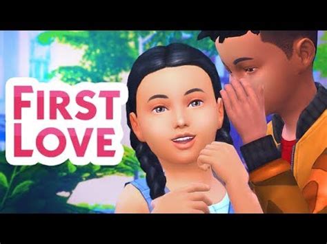 FIRST LOVE MOD 💕 | THE SIMS 4 // MOD REVIEW - YouTube