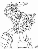 Free Printable Transformers Coloring Pages For Kids sketch template