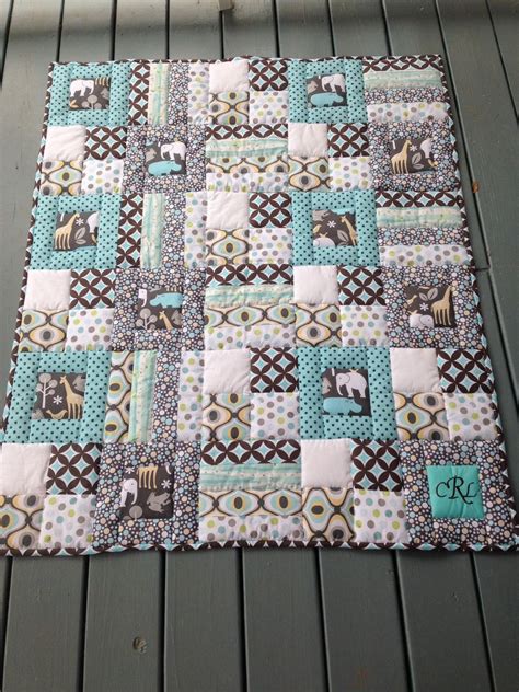 Free Baby Quilt Block Patterns