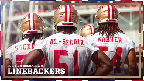 49ers 2022 Roster Breakdown: Linebackers