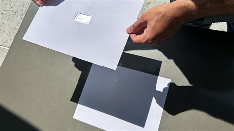 How to make pinhole projector for solar eclipse 2024 | kgw.com