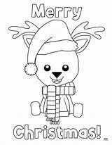 Reindeer Coloring Pages  30 FREE Printable Printabulls sketch template