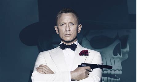 James Bond: No Time To Die revealed as title of next 007 film | Ents ...