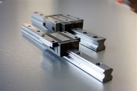 Profile Rails | Linear Technik