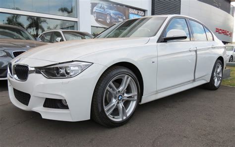 Bmw 320i M Sport - reviews, prices, ratings with various photos