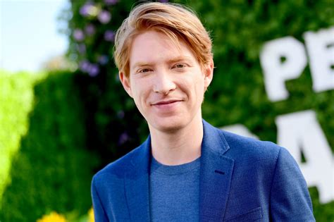 Domhnall Gleeson | Harry Potter Wiki | Fandom