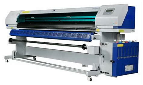 Banner Printing Machine - Digital Inkjet Printing Machine Manufacturer ...