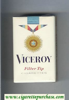 Viceroy Cigarettes