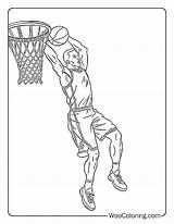 100  Basketball coloring pages Free PDF To Print Woo Coloring sketch template