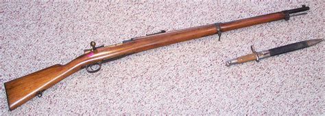 Antique 1893 Spanish Mauser