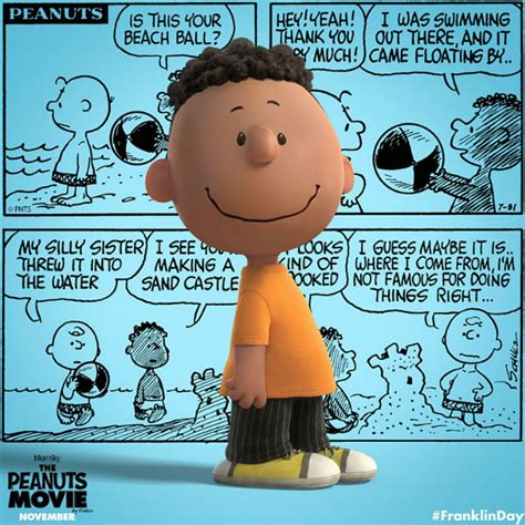 Franklin, it’s going to be a great movie! New The Peanuts Movie TV spot ...