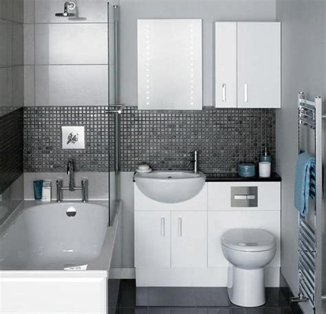 25 Small Bathroom Remodeling Ideas Creating Modern Rooms to Increase ...