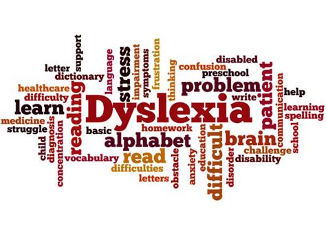 Best Dyslexia Illustrations, Royalty-Free Vector Graphics & Clip Art - iStock