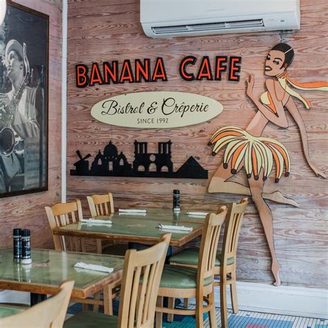 Banana Cafe – Restaurant Review | Condé Nast Traveler