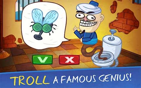 Troll Face Quest Video Games 2 222.22.0 Apk + Mod for Android