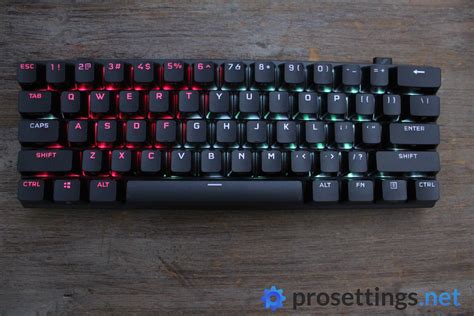 Corsair K70 Pro Mini Wireless