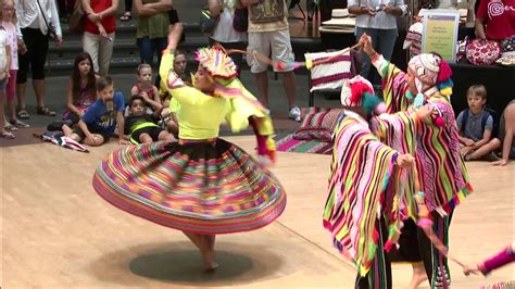 Kaypi Perú 1: Traditional Music and Dance - YouTube