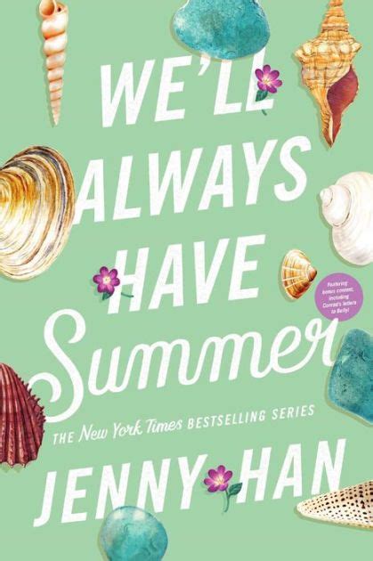 We'll Always Have Summer (Summer I Turned Pretty Series #3)|Paperback ...