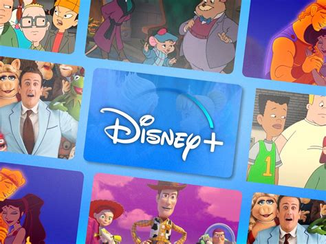 Best animated shows disney plus