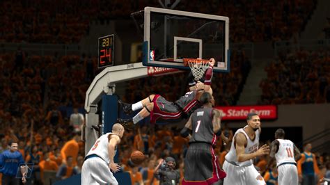 Nba 2k13 Gameplay