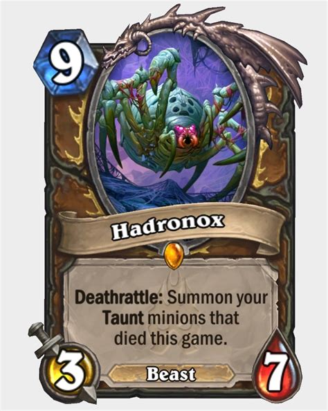 [Top 30] Hearthstone Best Wild Legendary Cards That Are Awesome | Gamers Decide